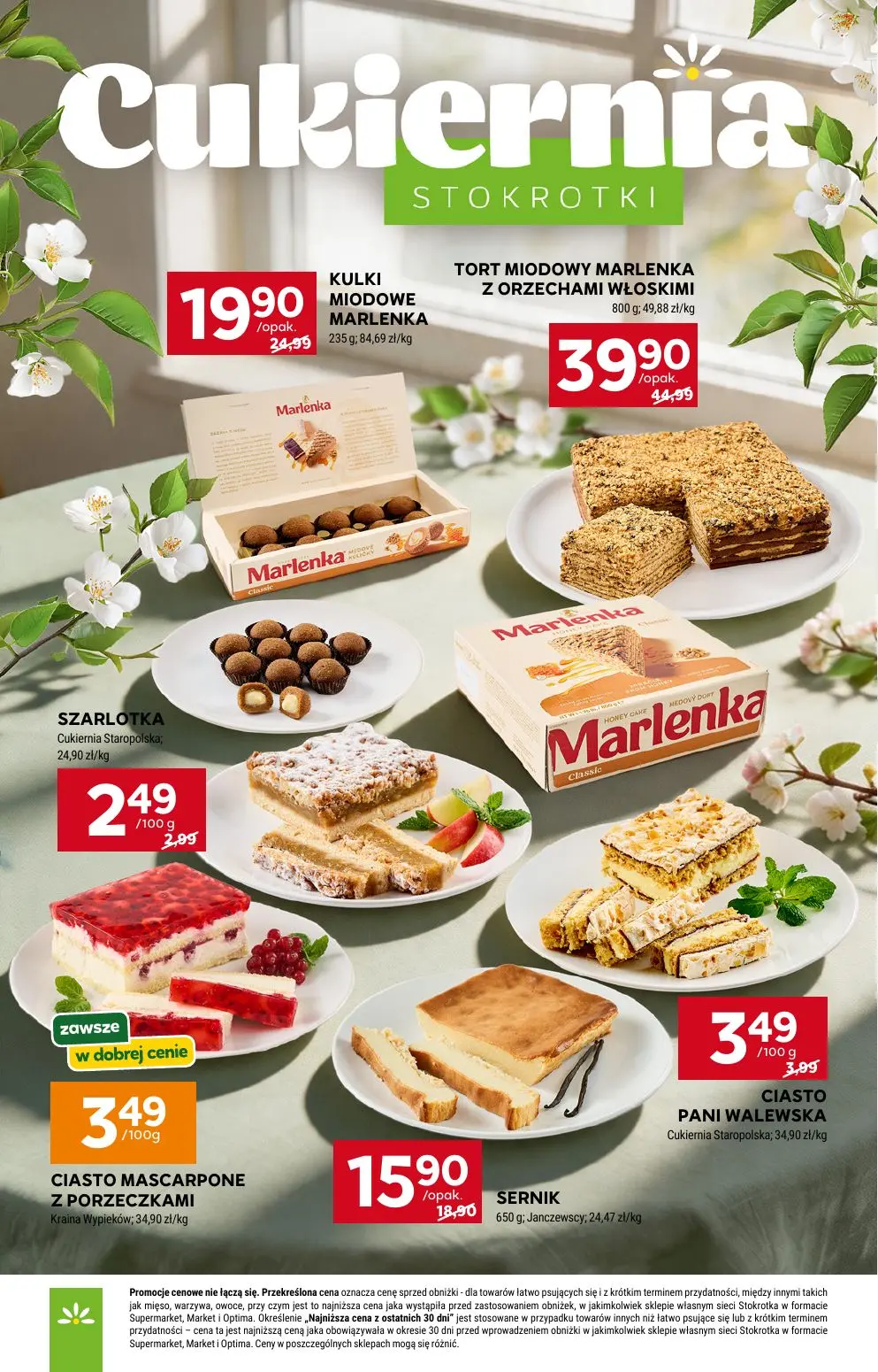 gazetka promocyjna Stokrotka Market Od czwartku - Strona 26