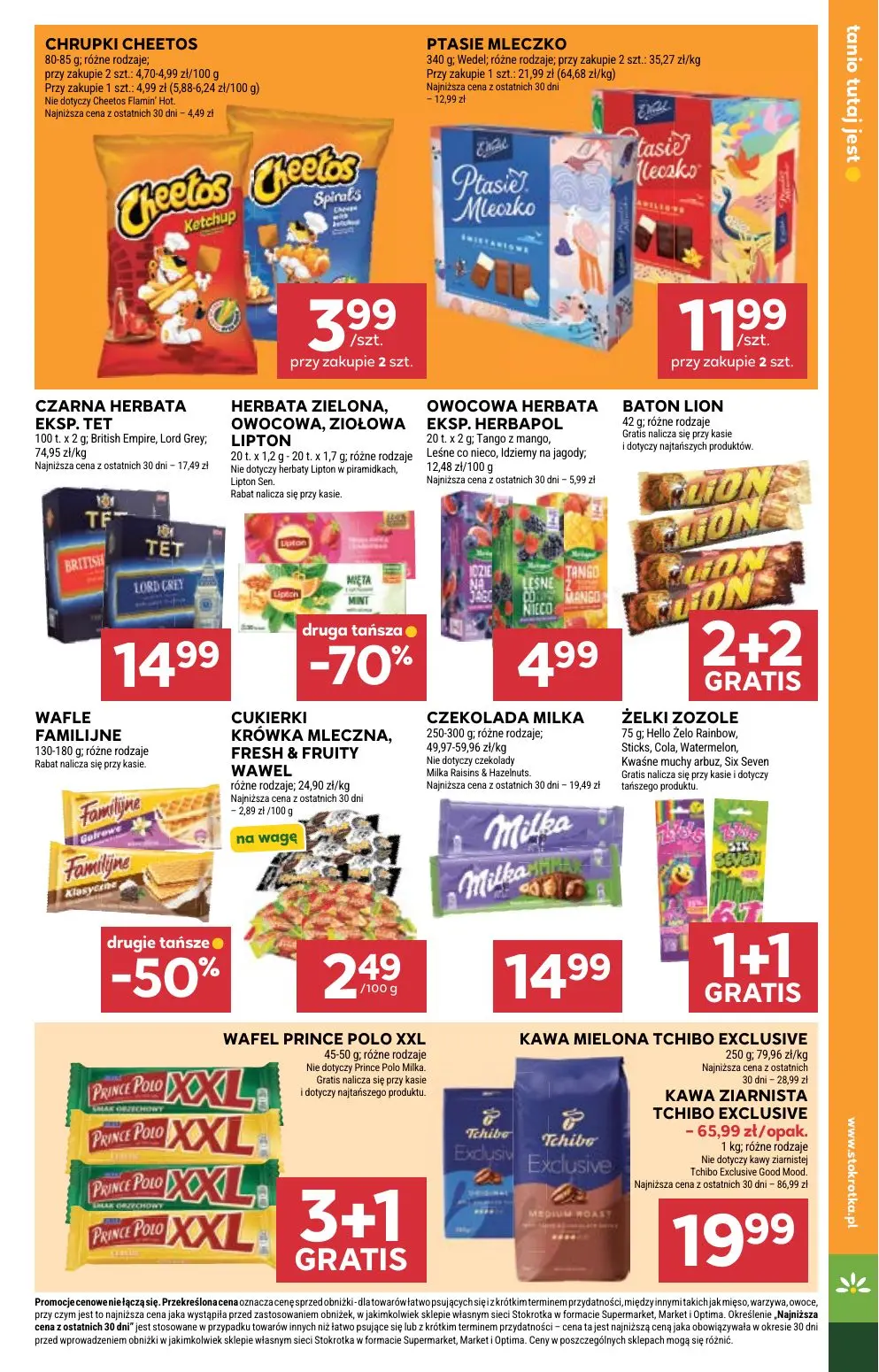 gazetka promocyjna Stokrotka Market Od czwartku - Strona 28