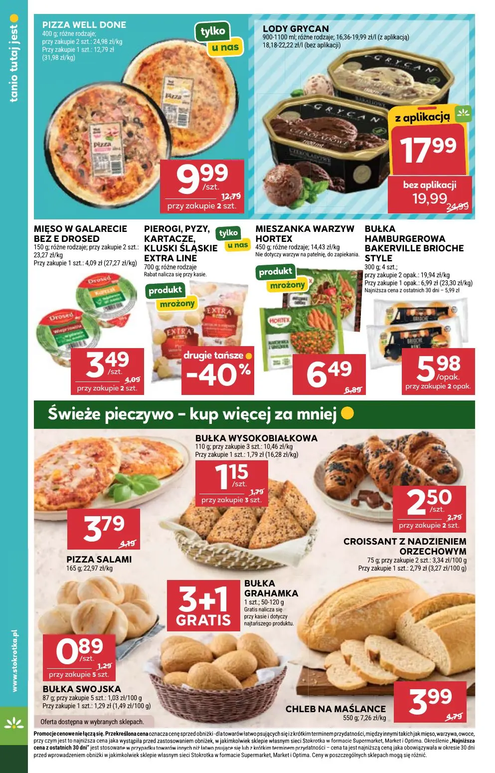 gazetka promocyjna Stokrotka Market Od czwartku - Strona 29