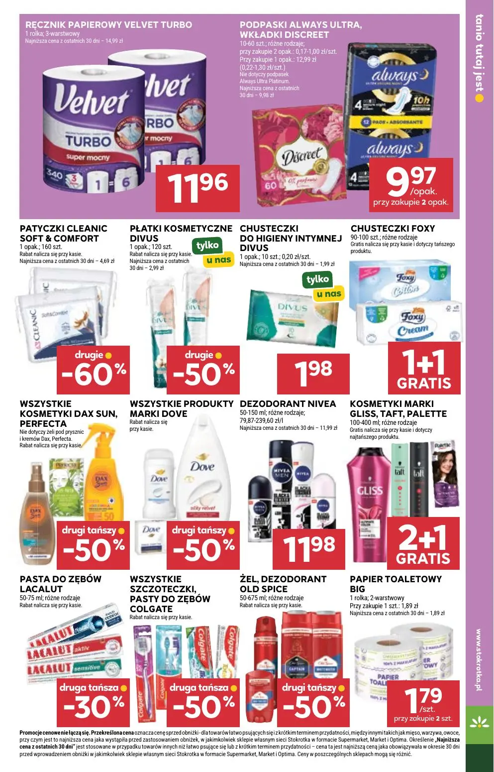 gazetka promocyjna Stokrotka Market Od czwartku - Strona 36