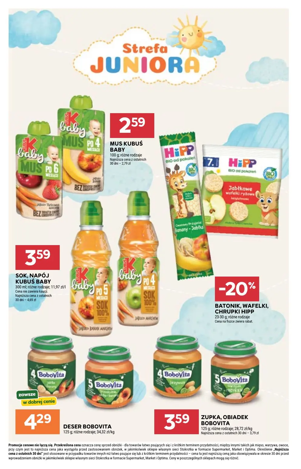 gazetka promocyjna Stokrotka Market Od czwartku - Strona 37