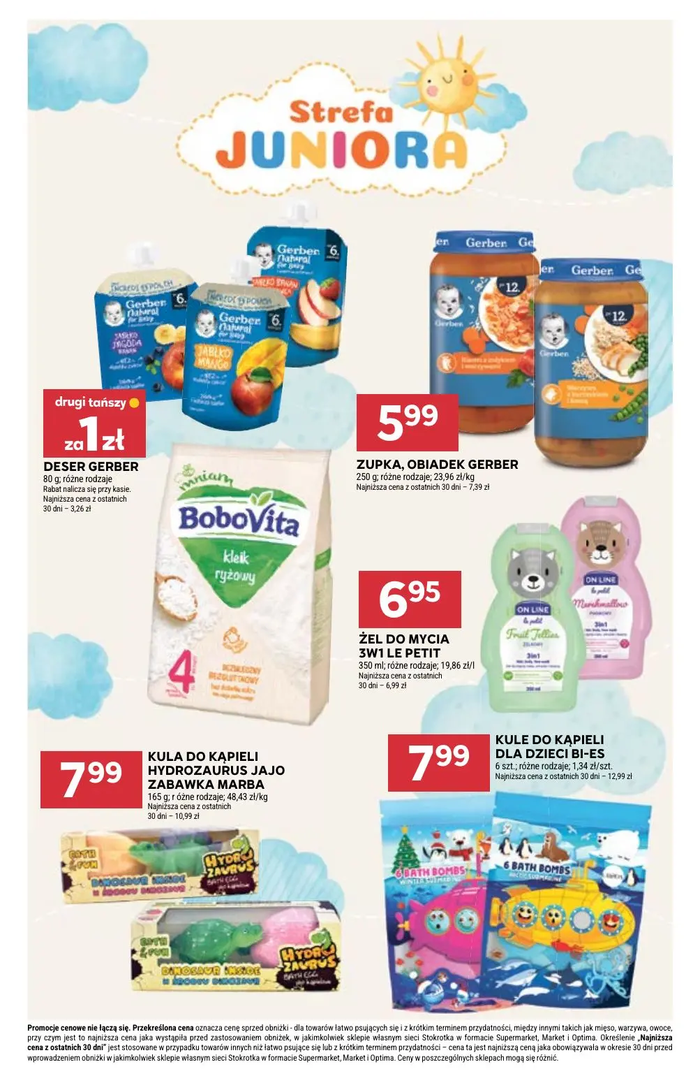 gazetka promocyjna Stokrotka Market Od czwartku - Strona 38