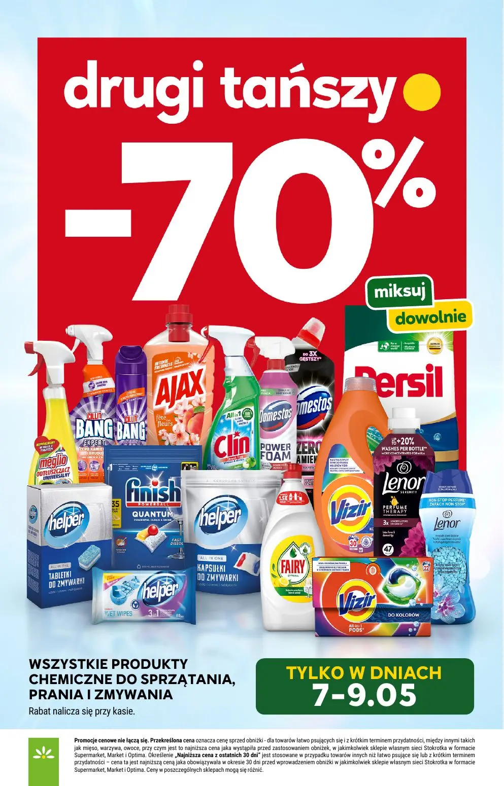gazetka promocyjna Stokrotka Supermarket Obniżamy ceny - Strona 2