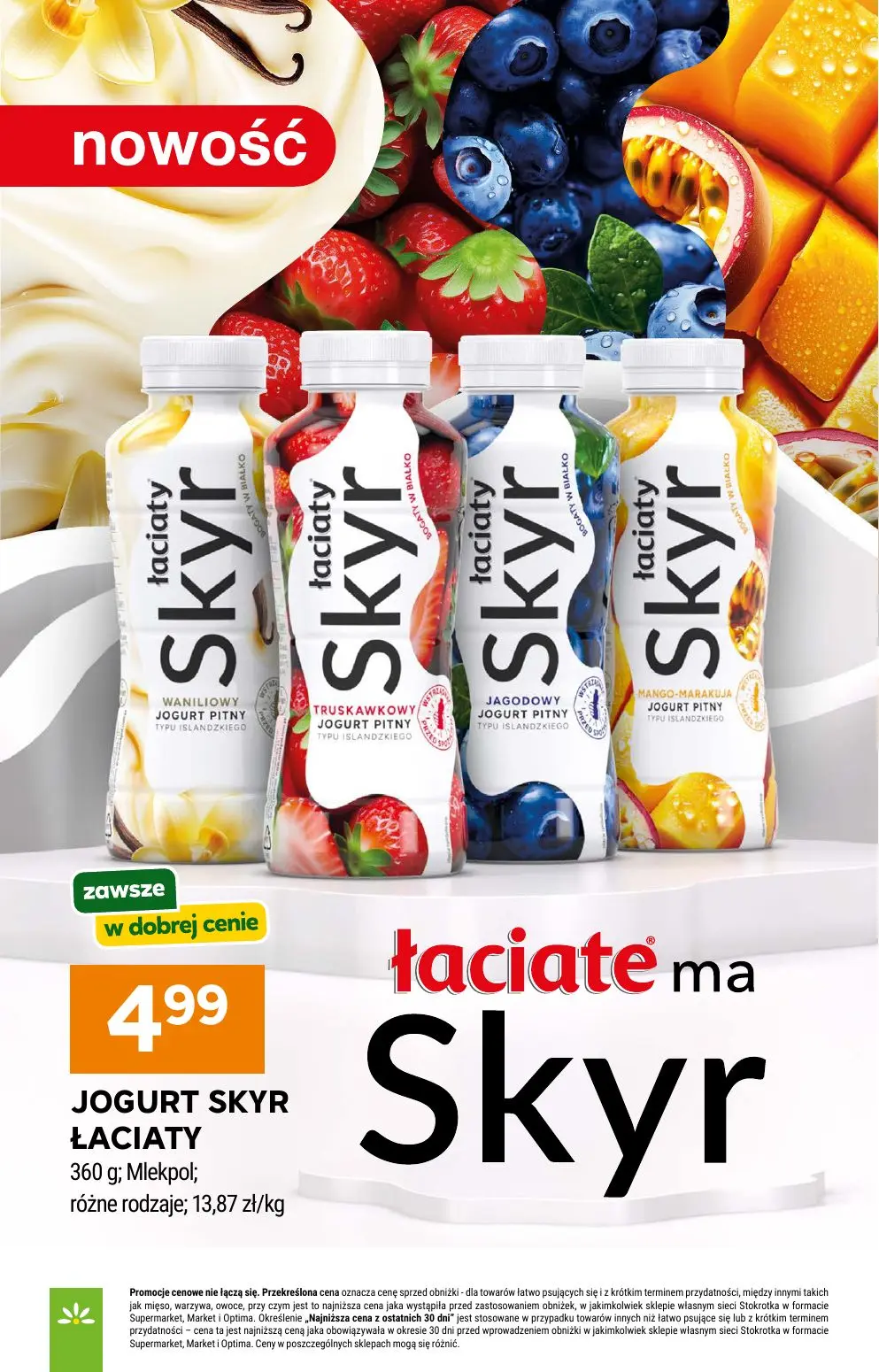 gazetka promocyjna Stokrotka Supermarket Obniżamy ceny - Strona 15