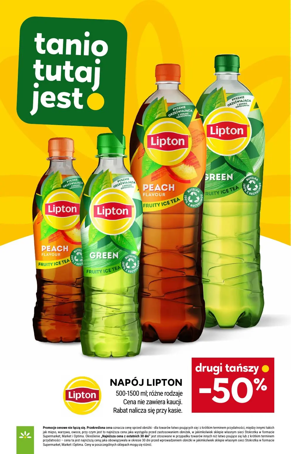 gazetka promocyjna Stokrotka Supermarket Obniżamy ceny - Strona 16