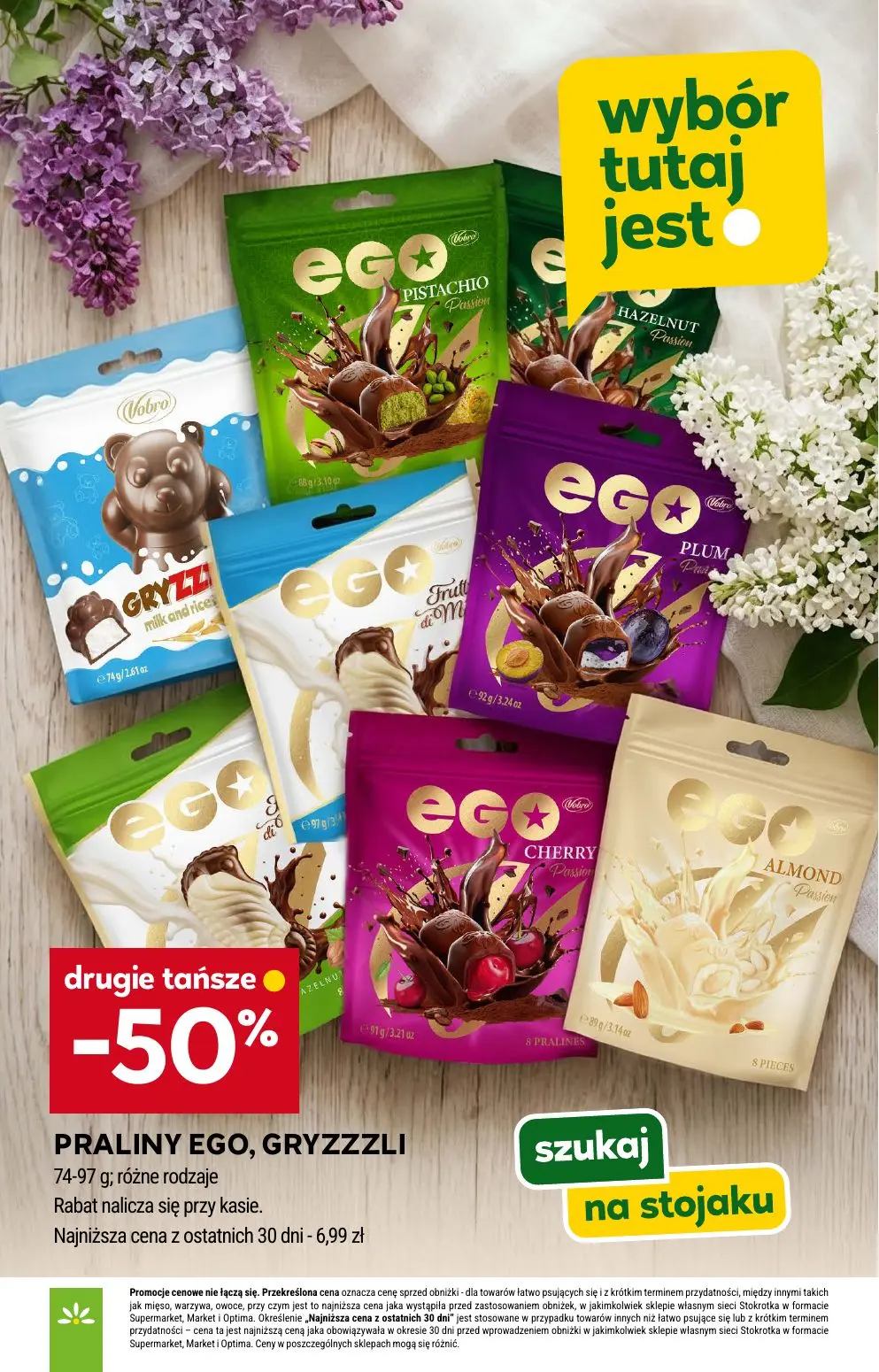gazetka promocyjna Stokrotka Supermarket Obniżamy ceny - Strona 32