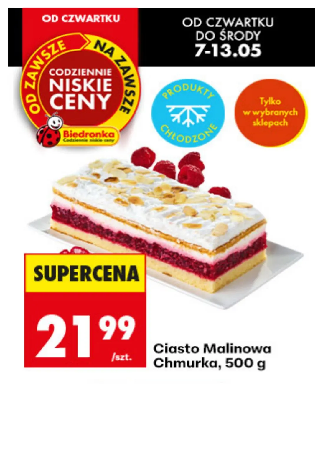 gazetka promocyjna Biedronka Biedronkowe oszczędności - Strona 12
