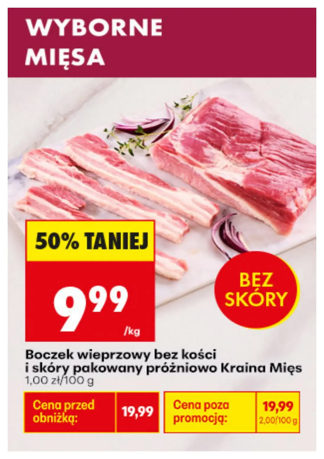 gazetka promocyjna Biedronka Biedronkowe oszczędności - Strona 13