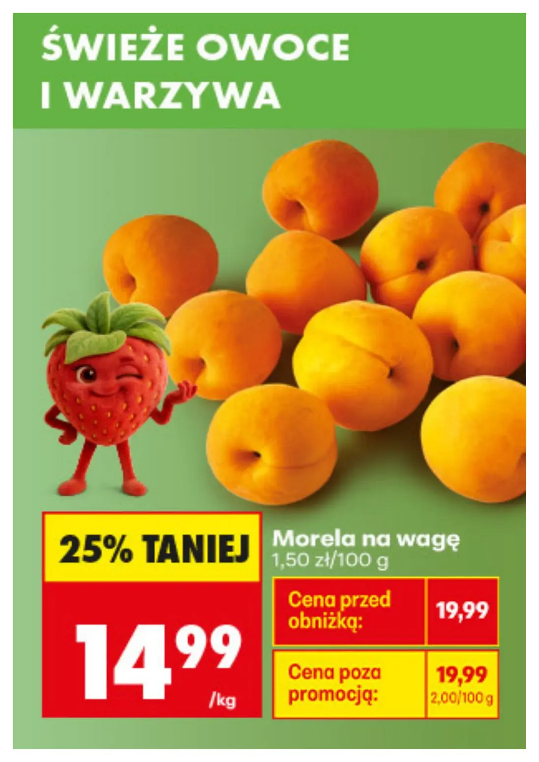 gazetka promocyjna Biedronka Biedronkowe oszczędności - Strona 14