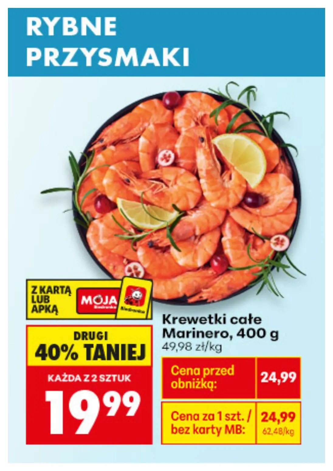 gazetka promocyjna Biedronka Biedronkowe oszczędności - Strona 15
