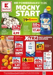 Gazetka promocyjna Kaufland, ważna od 2026-05-11 do 2026-05-13.