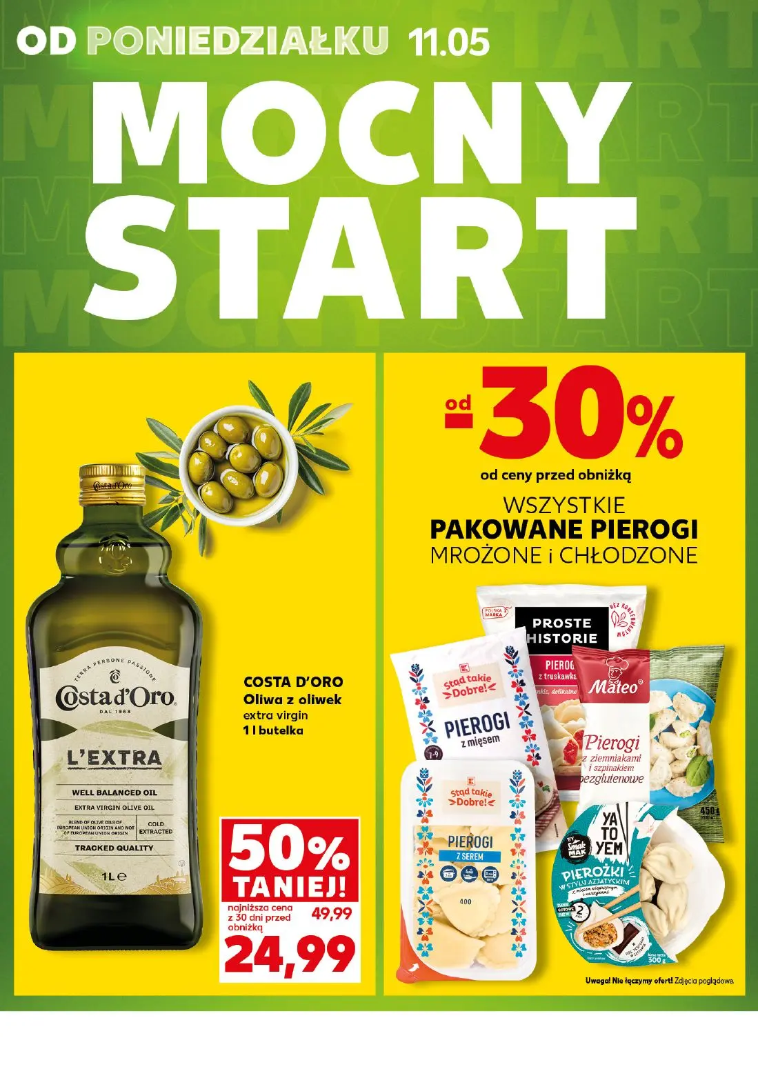 gazetka promocyjna Kaufland Mocny Start - Strona 2
