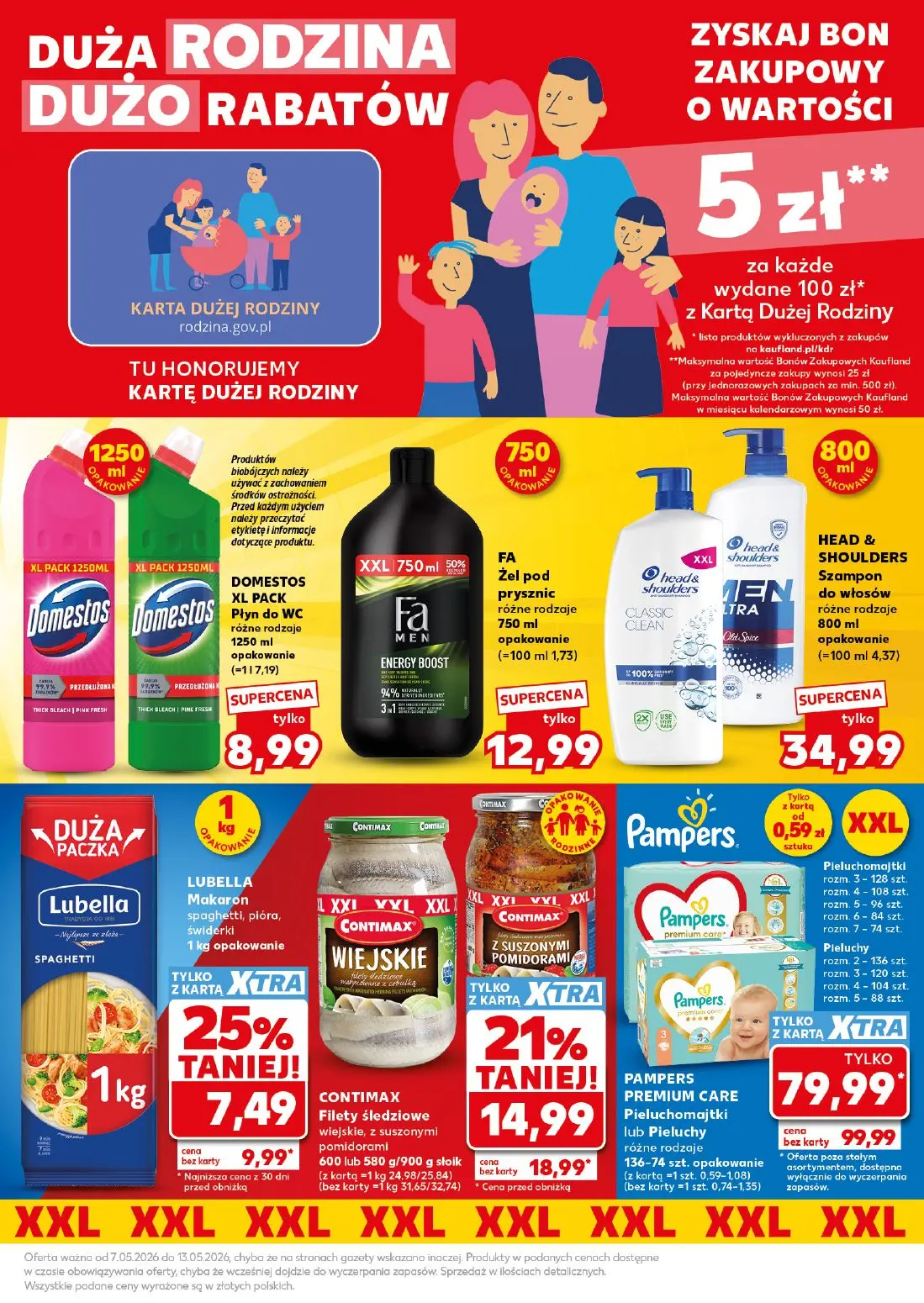 gazetka promocyjna Kaufland Mocny Start - Strona 9