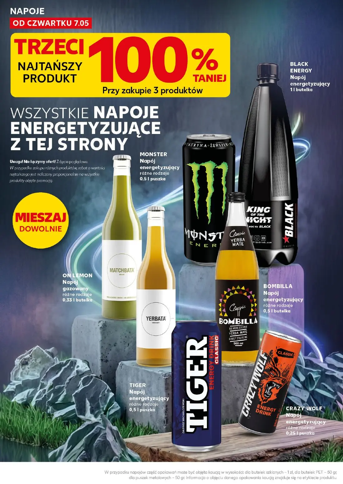 gazetka promocyjna Kaufland Mocny Start - Strona 24