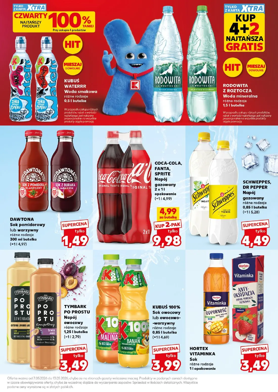 gazetka promocyjna Kaufland Mocny Start - Strona 25