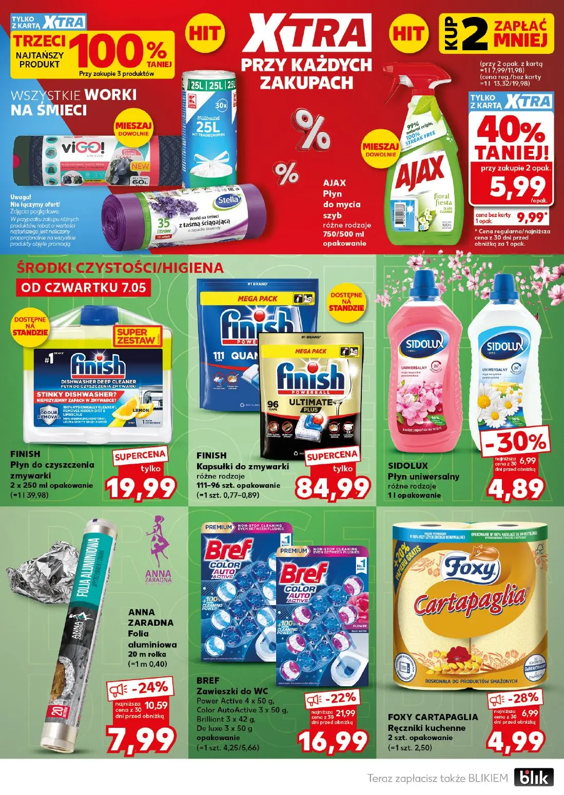 gazetka promocyjna Kaufland Mocny Start - Strona 26