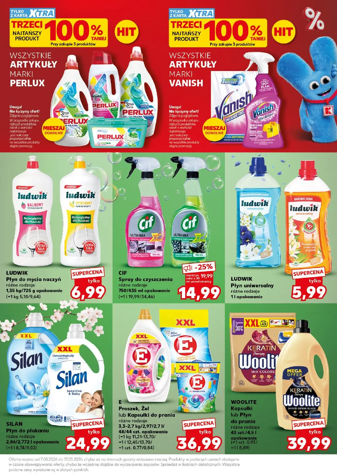 gazetka promocyjna Kaufland Mocny Start - Strona 27
