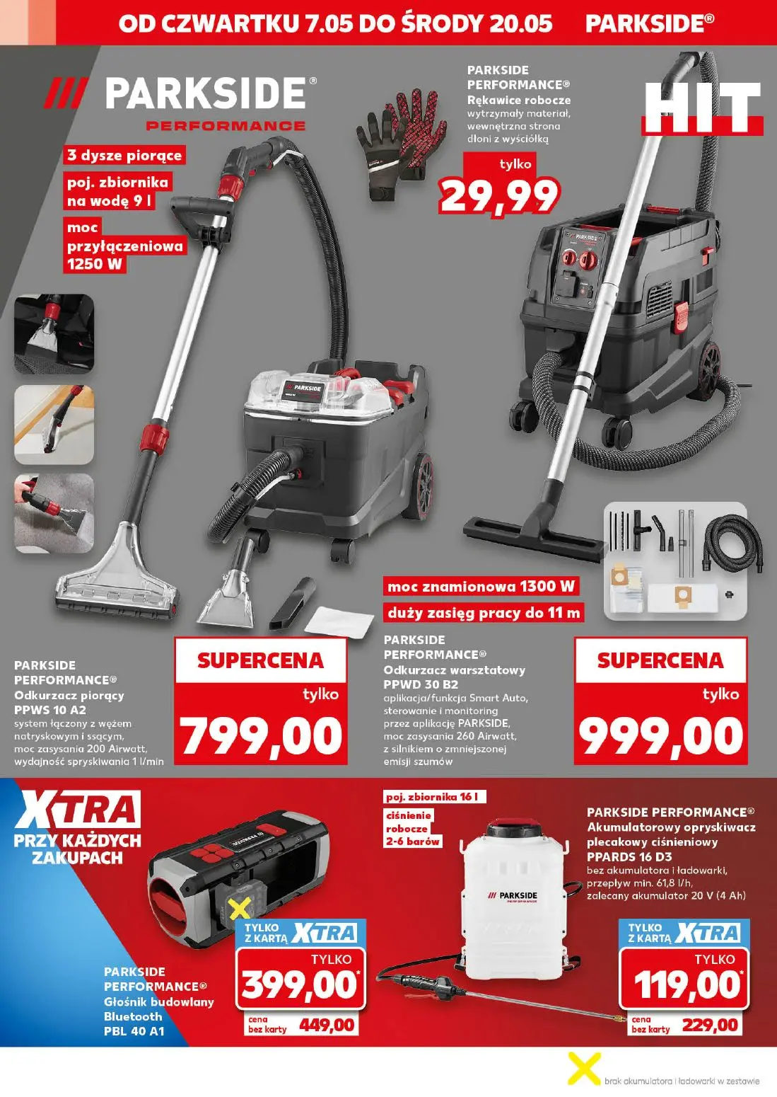 gazetka promocyjna Kaufland Mocny Start - Strona 28