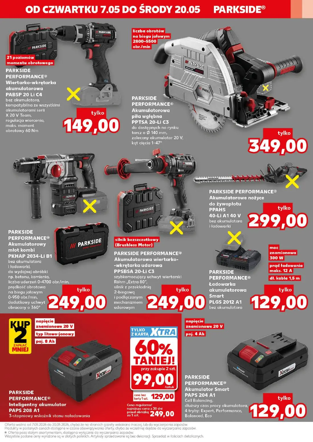 gazetka promocyjna Kaufland Mocny Start - Strona 29