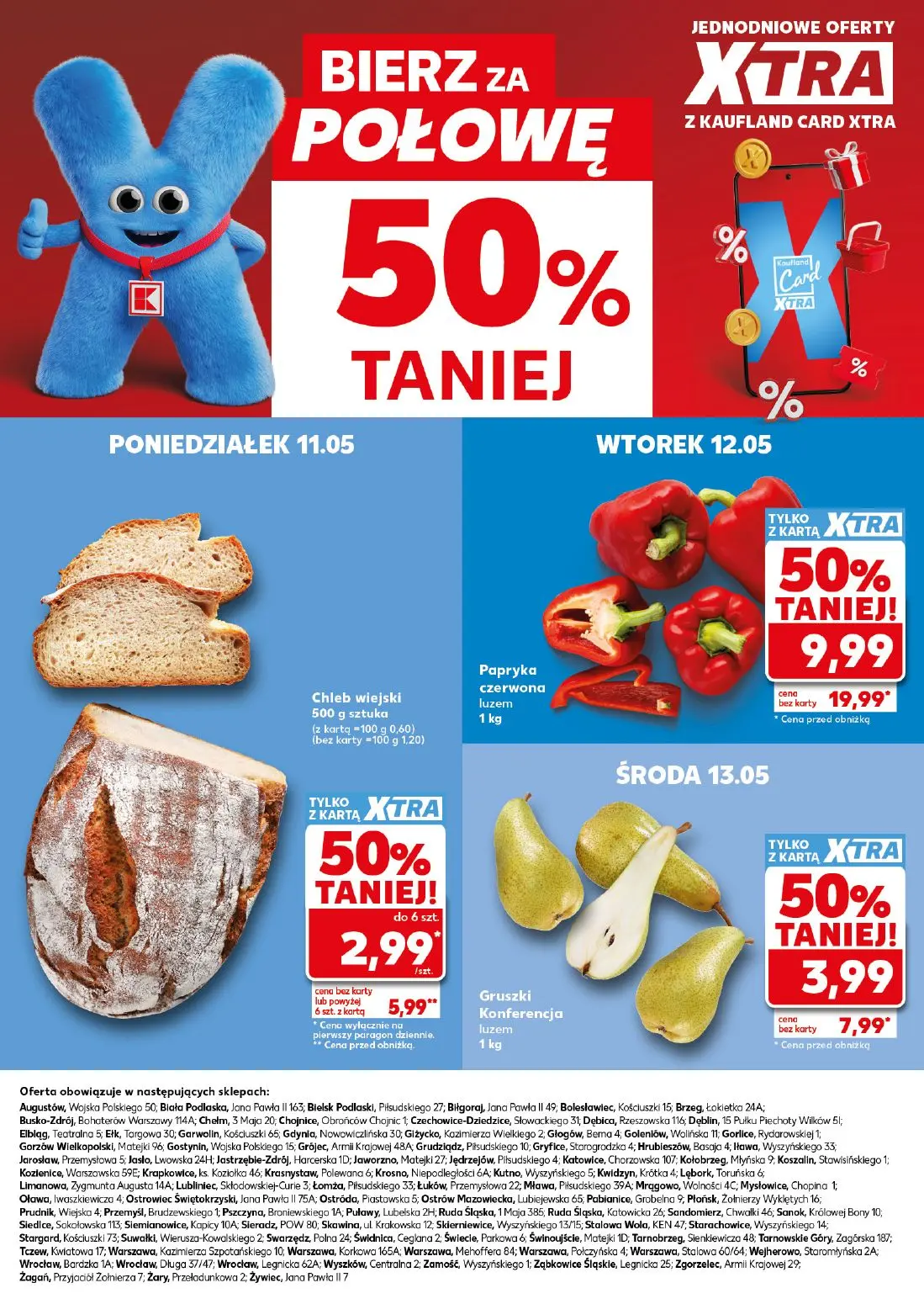 gazetka promocyjna Kaufland Mocny Start - Strona 32