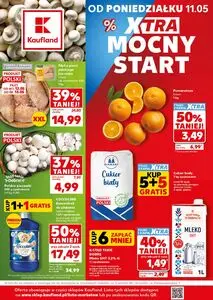 Gazetka promocyjna Kaufland, ważna od 2026-05-11 do 2026-05-13.