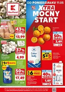 Gazetka promocyjna Kaufland, ważna od 2026-05-11 do 2026-05-13.
