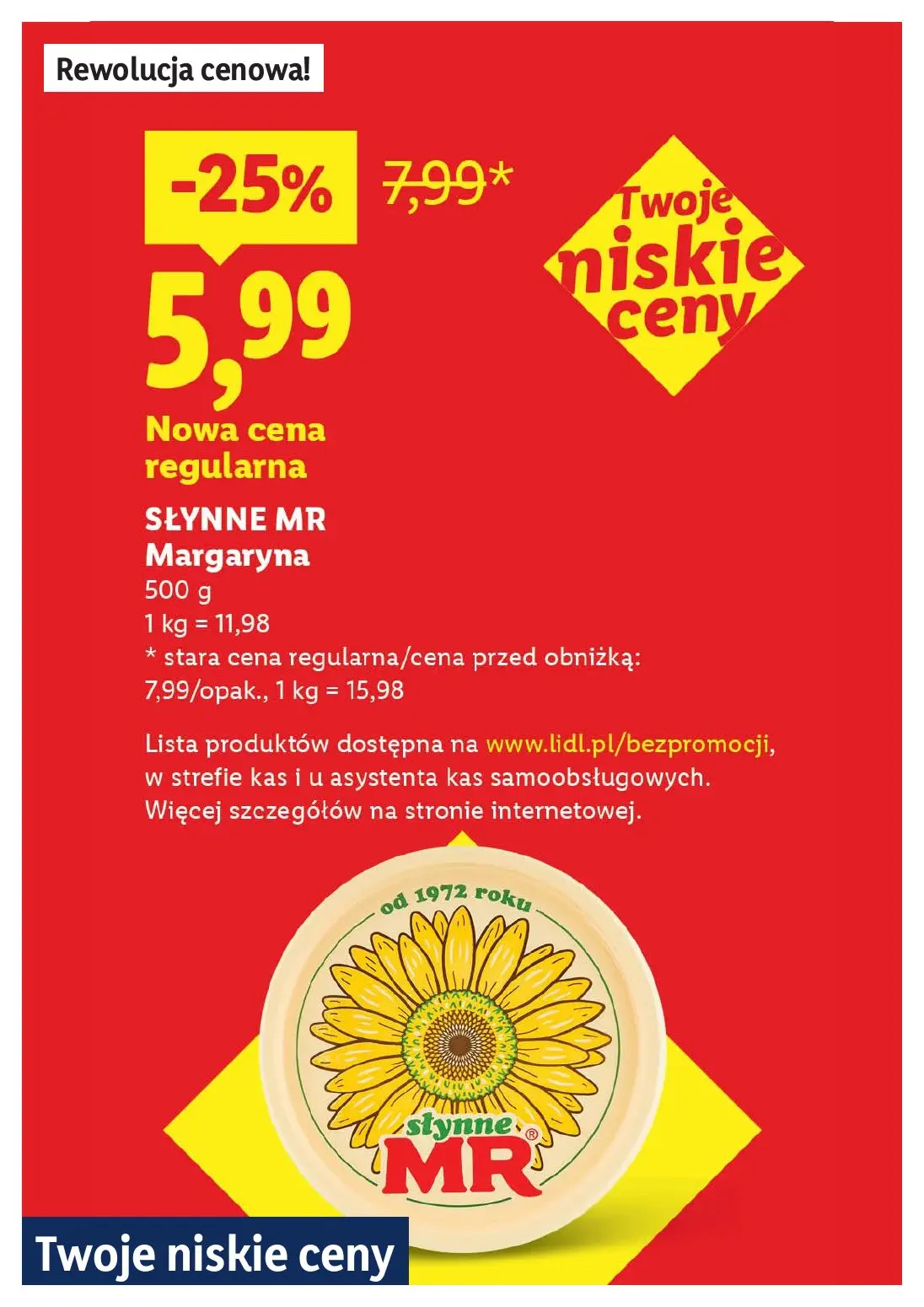 gazetka promocyjna LIDL Lidl plus. Skanujesz - To się opłaca - Strona 8