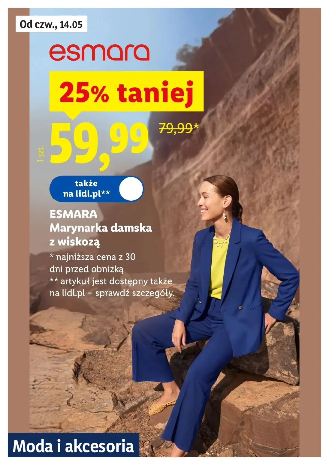 gazetka promocyjna LIDL Lidl plus. Skanujesz - To się opłaca - Strona 14