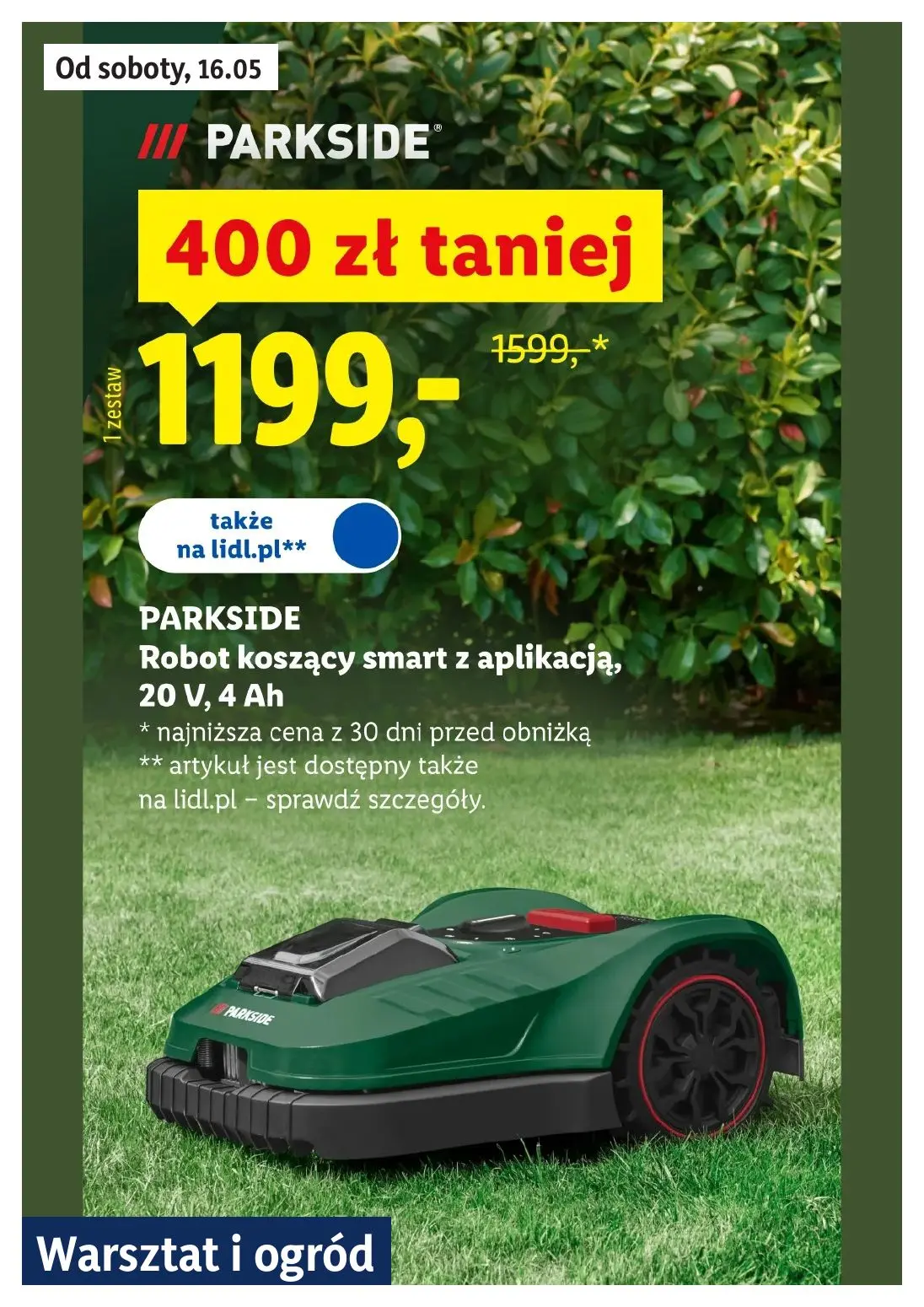 gazetka promocyjna LIDL Lidl plus. Skanujesz - To się opłaca - Strona 16