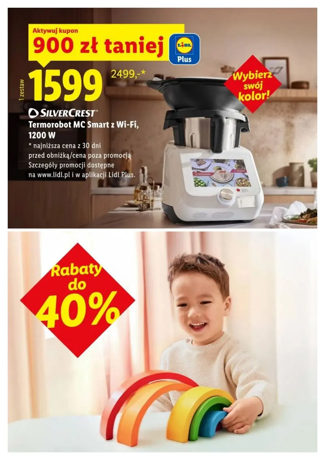 gazetka promocyjna LIDL Lidl plus. Skanujesz - To się opłaca - Strona 25