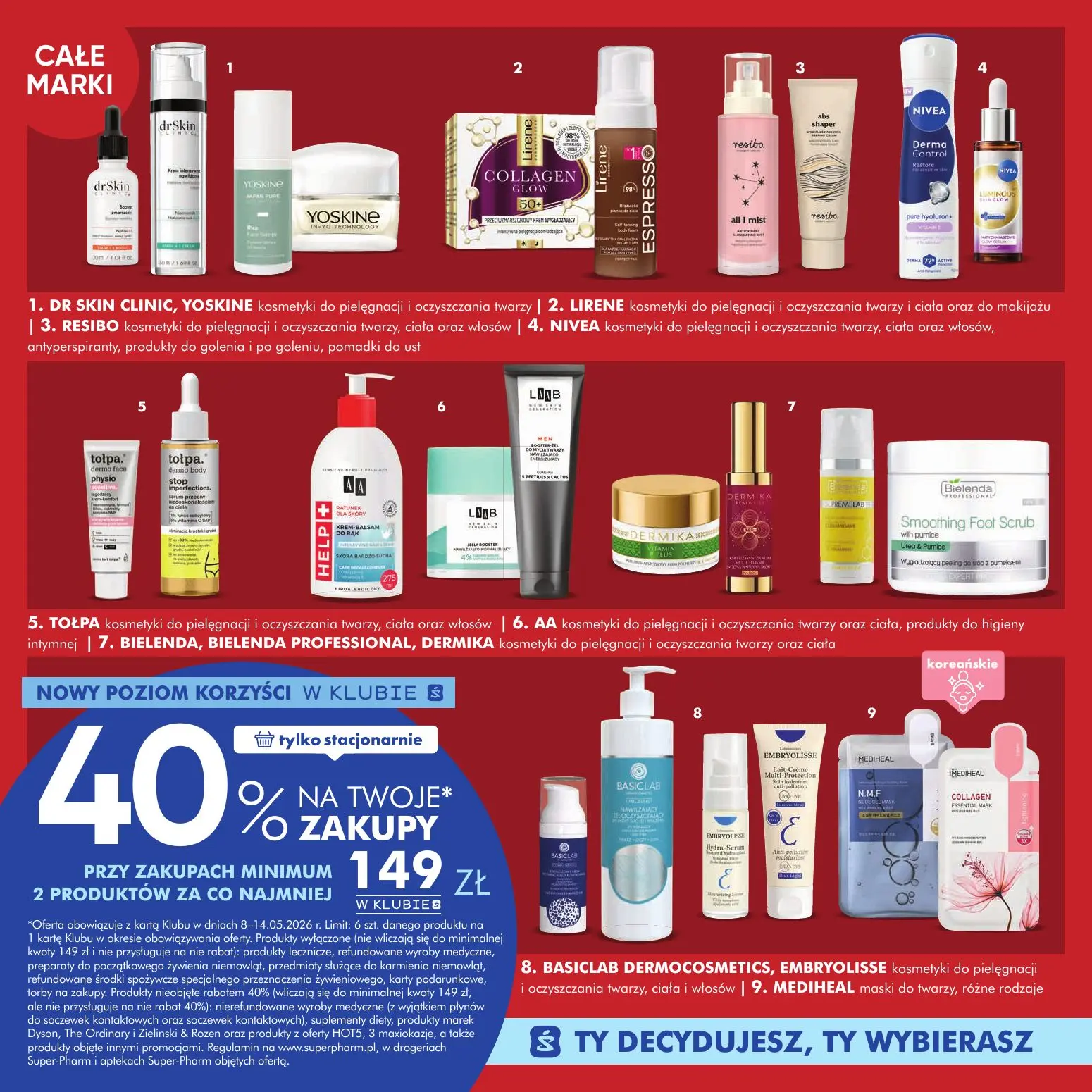 gazetka promocyjna SUPER-PHARM Dni Klubu - Strona 2