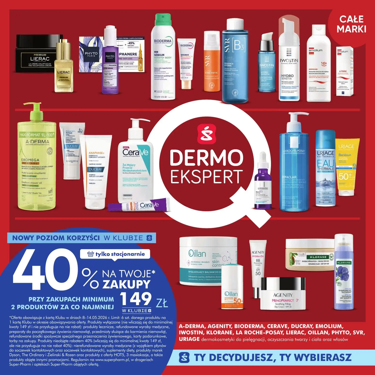 gazetka promocyjna SUPER-PHARM Dni Klubu - Strona 3