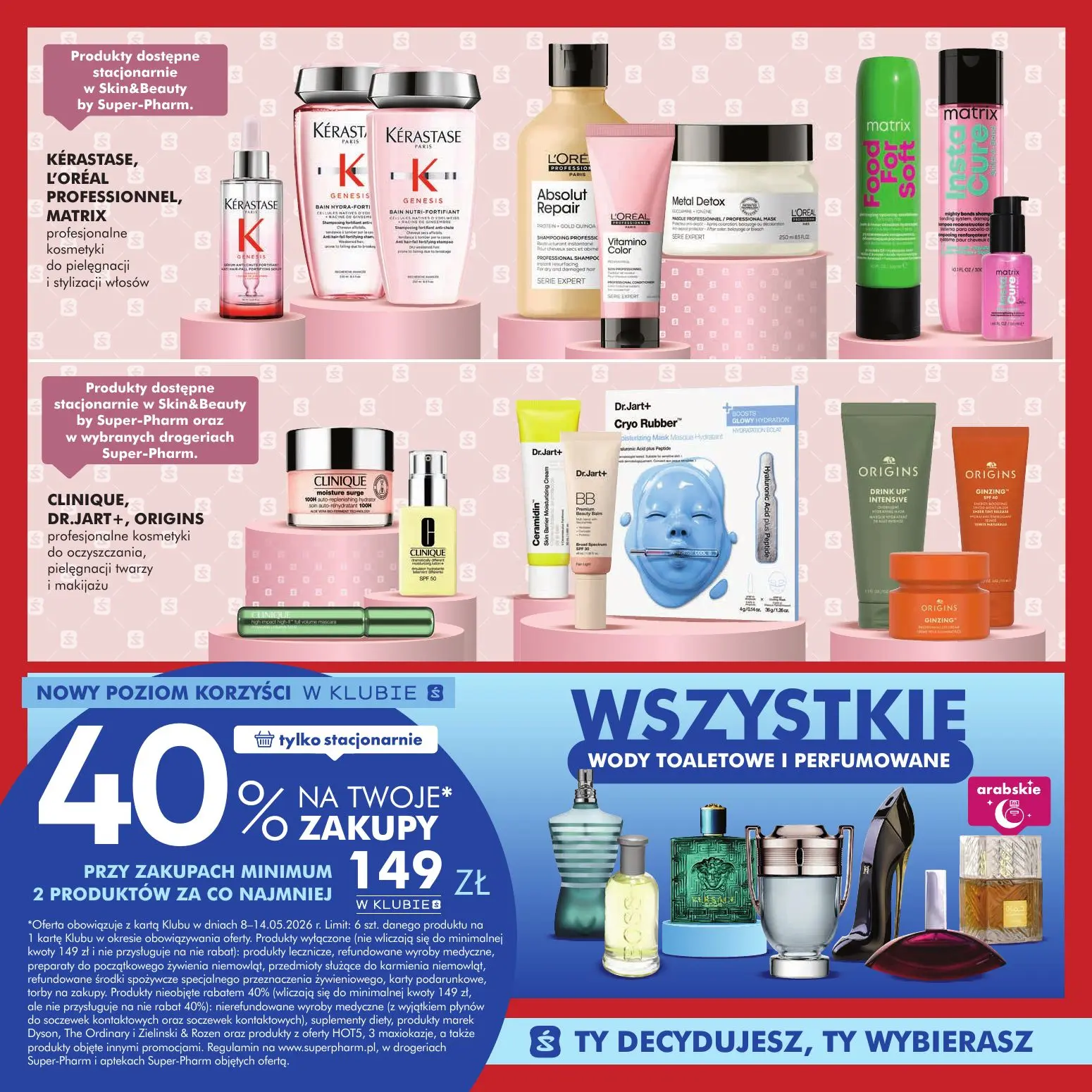 gazetka promocyjna SUPER-PHARM Dni Klubu - Strona 8