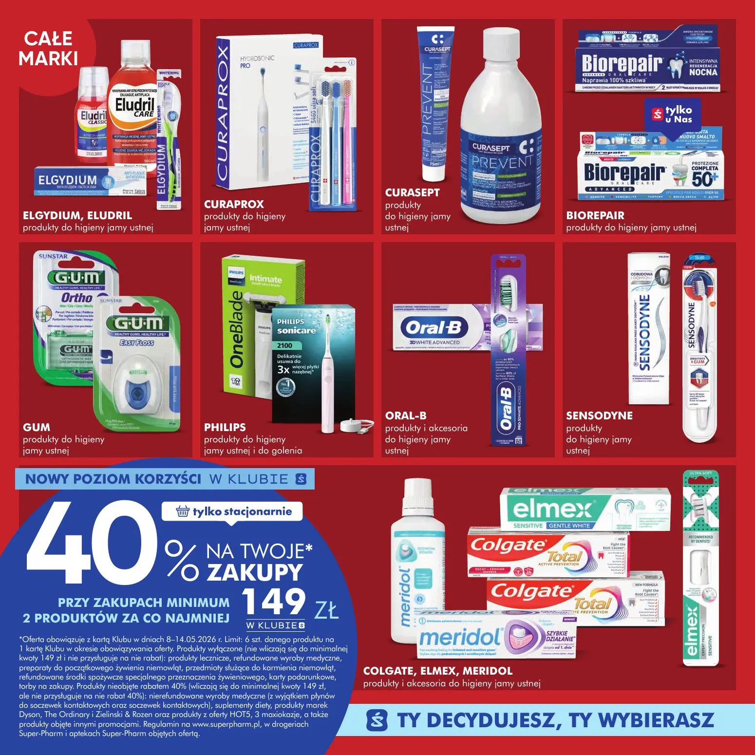 gazetka promocyjna SUPER-PHARM Dni Klubu - Strona 10