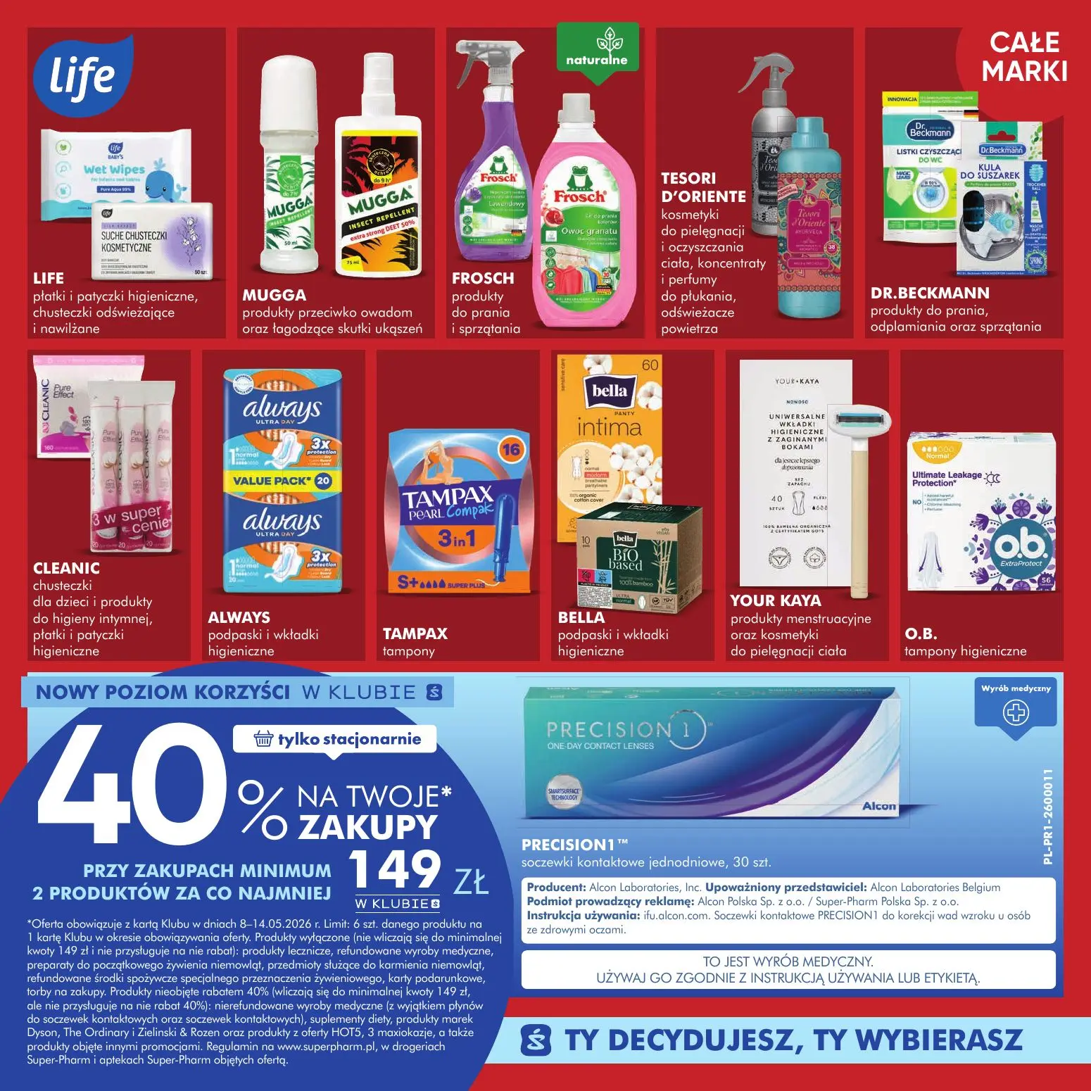 gazetka promocyjna SUPER-PHARM Dni Klubu - Strona 11