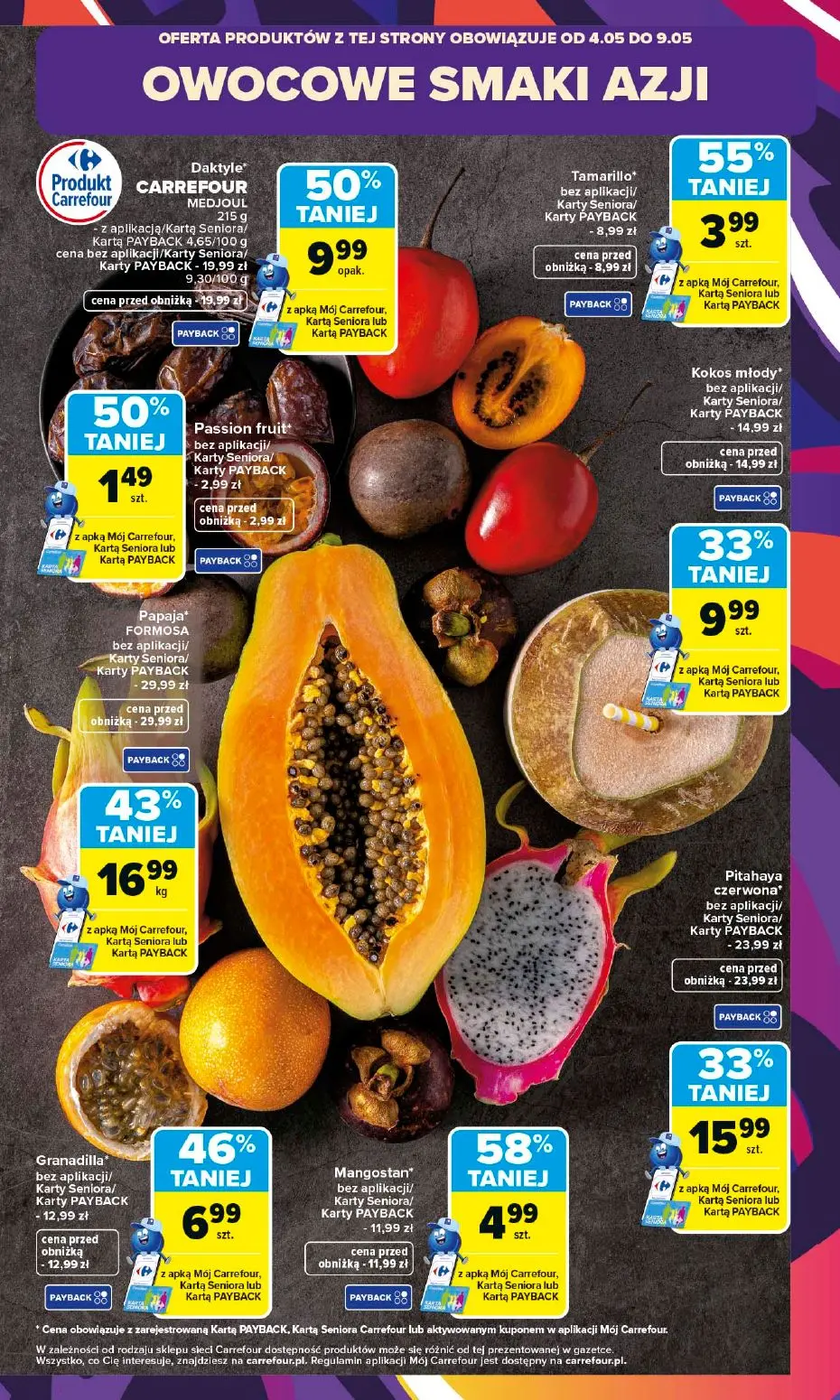 gazetka promocyjna Carrefour Market Kuchnia Azjatycka - Strona 11