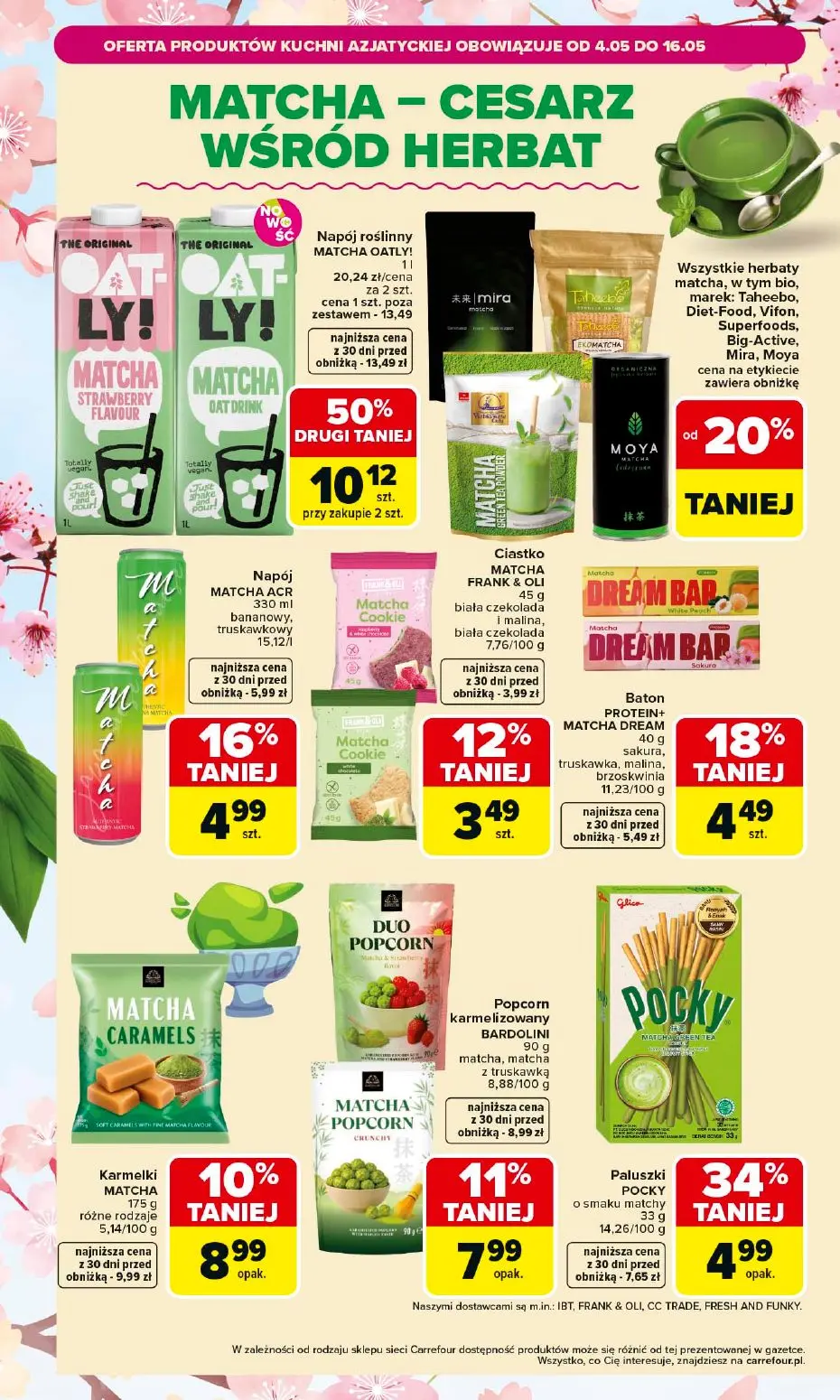 gazetka promocyjna Carrefour Market Kuchnia Azjatycka - Strona 14