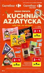 Gazetka promocyjna Carrefour, ważna od 2026-05-04 do 2026-05-16.
