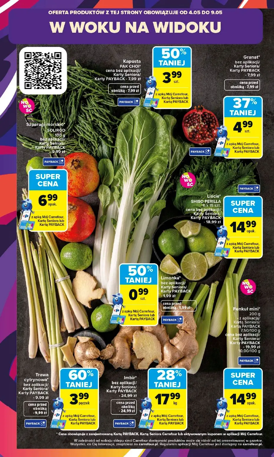 gazetka promocyjna Carrefour Kuchnia Azjatycka - Strona 10
