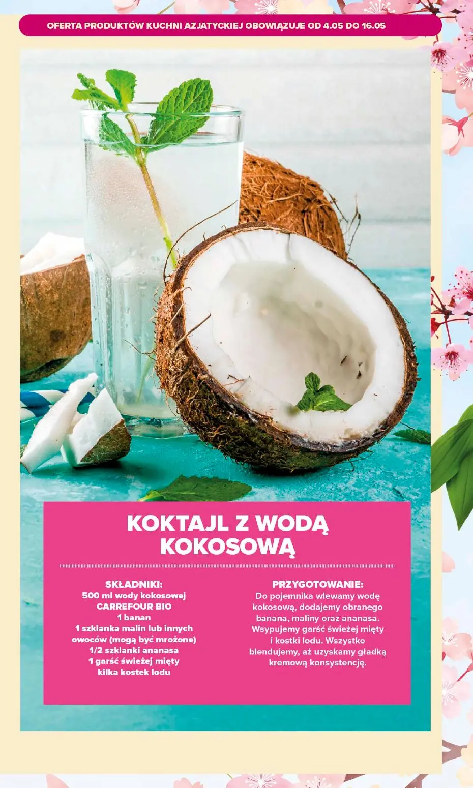 gazetka promocyjna Carrefour Kuchnia Azjatycka - Strona 13