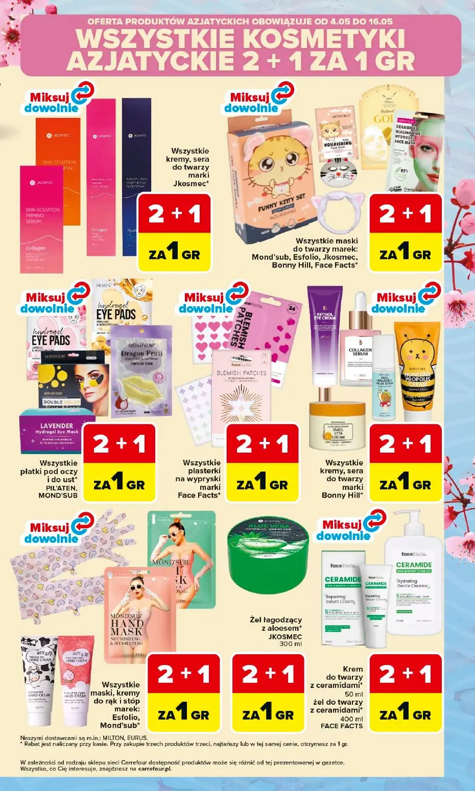 gazetka promocyjna Carrefour Kuchnia Azjatycka - Strona 15