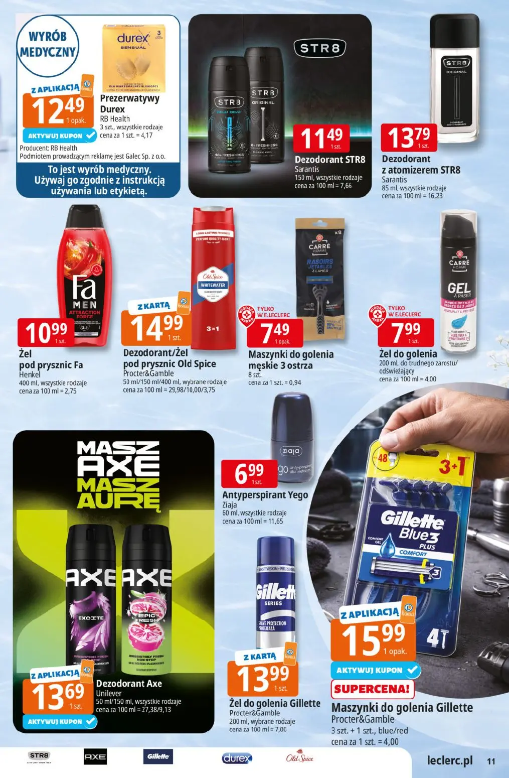 gazetka promocyjna E.Leclerc Lato w modzie - Strona 20