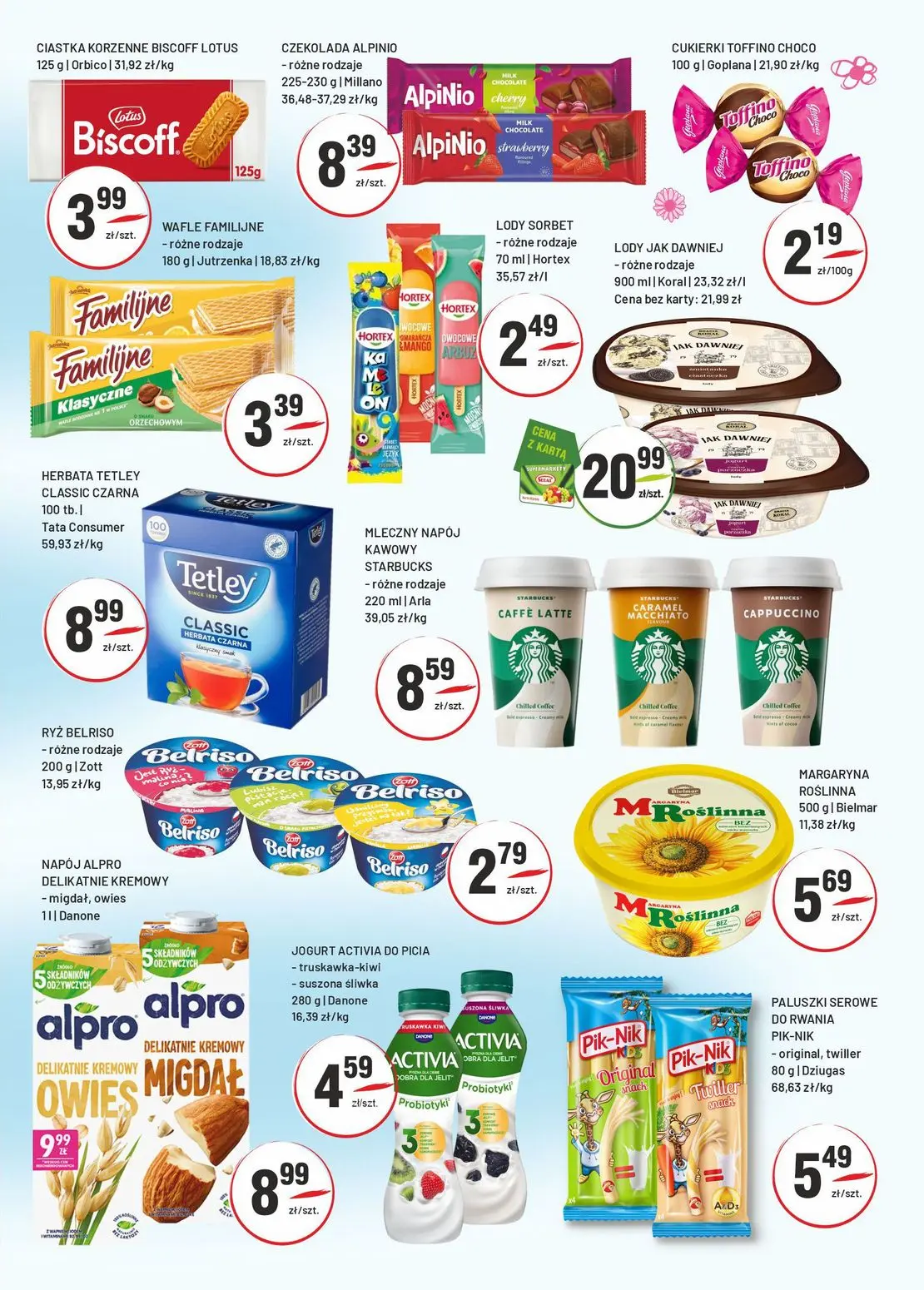 gazetka promocyjna Sedal  - Strona 3