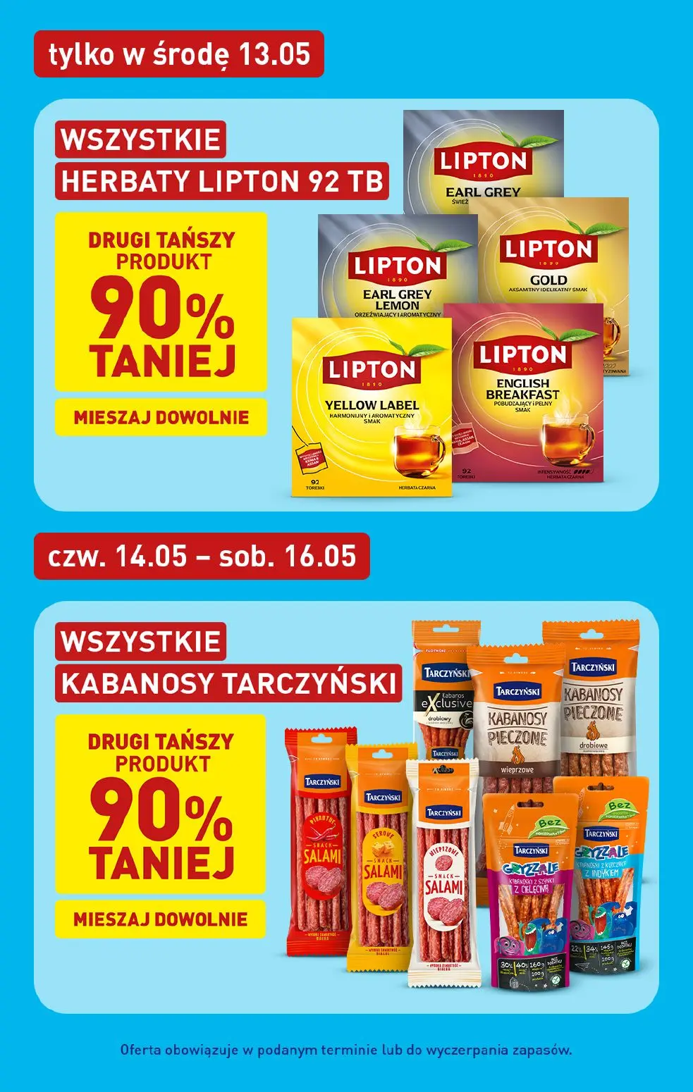 gazetka promocyjna ALDI Wybieram ALDI - Strona 38