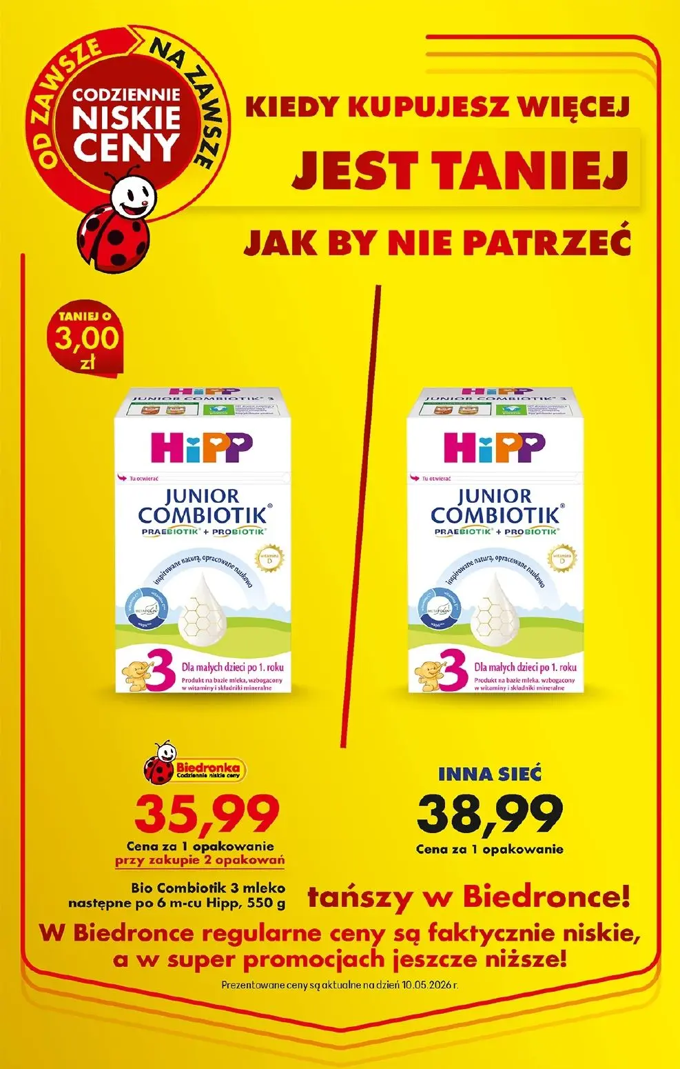 gazetka promocyjna Biedronka Lada tradycyjna. Od poniedziałku - Strona 8