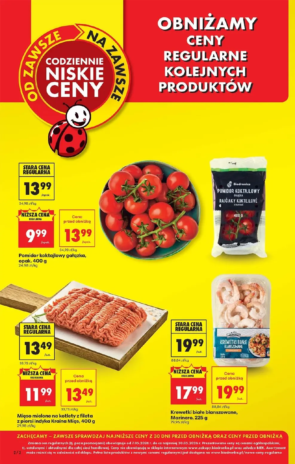 gazetka promocyjna Biedronka Lada tradycyjna. Od poniedziałku - Strona 10