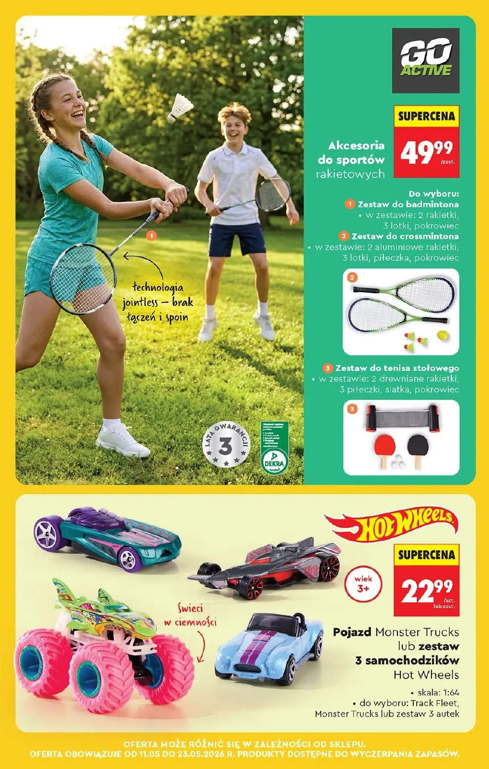 gazetka promocyjna Biedronka Lada tradycyjna. Od poniedziałku - Strona 101