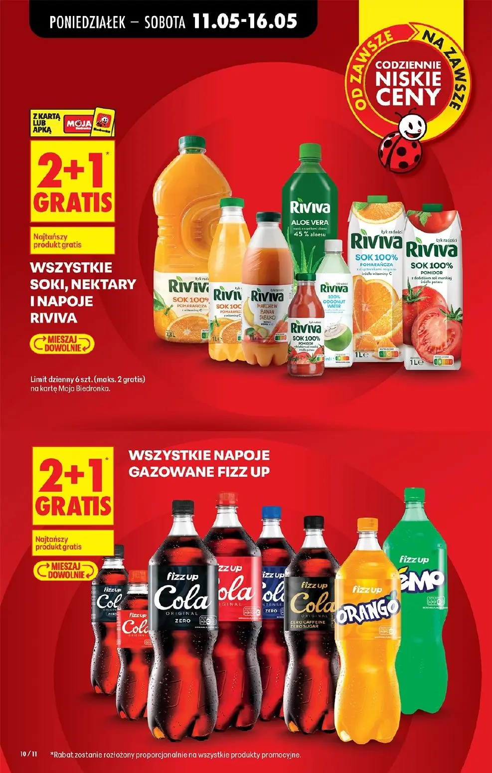 gazetka promocyjna Biedronka Lada tradycyjna. Od poniedziałku - Strona 24