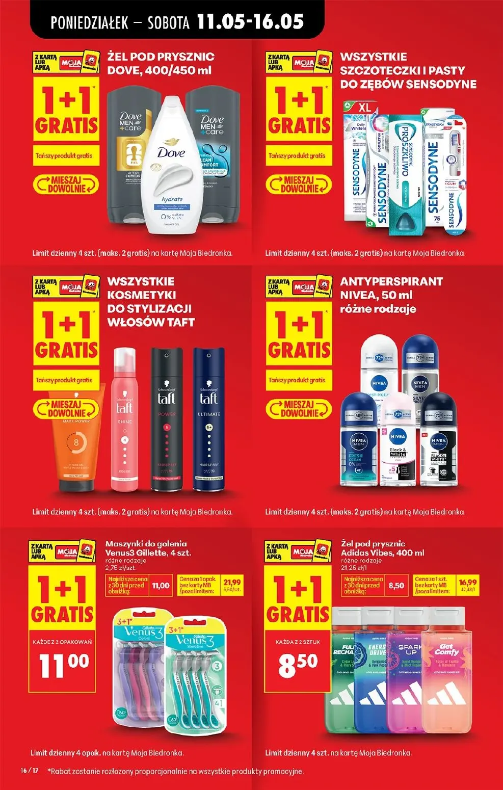 gazetka promocyjna Biedronka Lada tradycyjna. Od poniedziałku - Strona 30