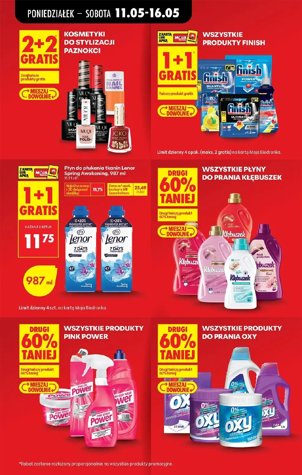 gazetka promocyjna Biedronka Lada tradycyjna. Od poniedziałku - Strona 31